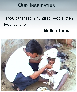 Mother Teresa - Inspiration